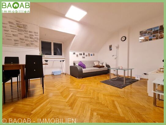 GEMÜTLICHE - 3 ZIMMER CITYWOHNUNG - ZENTRALE LAGE - TOP GEPFLEGT - ZUM VERKAUF