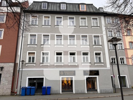 Büroräume mit Donaublick - Denkmalobjekt in attraktiver Innenstadtlage von Passau