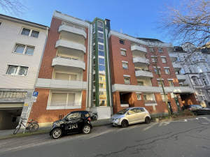Hier will ich wohnen - hier will ich hin - 2,5-Zimmer-Eigentumswohnung in bester Citylage