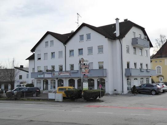 Passau Haidenhof gut gelegene 3-Zimmer Eigentumswohnung mit Balkon und Stellplatz