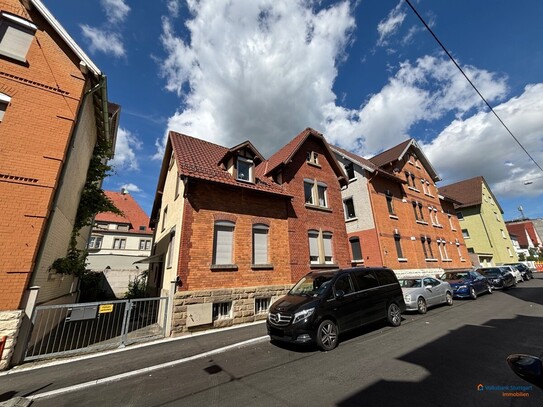 Kapitalanlage oder Eigennutzer in guter Lage von Stuttgart-Feuerbach