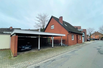 **Handwerkerhaus in zentraler Lage von Emsdetten**