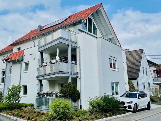 Traumhaftes Penthouse am Kurpark