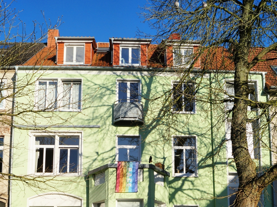 Helle Maisonette-Wohnung mit traumhafter Aussicht und flexibler Nutzung