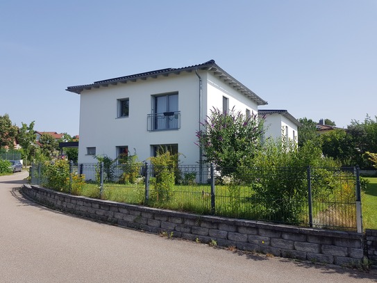 Freistehendes Passivhaus EFH mit Garten!