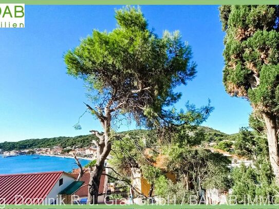 TISNO-MURTER: PANORAMABLICK AUF DAS MEER UND FLEXIBLE WOHNEINHEITEN