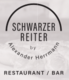 Schwarzer Reiter by Alexander Herrmann