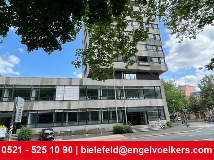 Modernes Office top zentral in Bielefeld