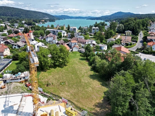 Baustart erfolgt: THE WATERLINK – Neubauwohnung im 1.OG