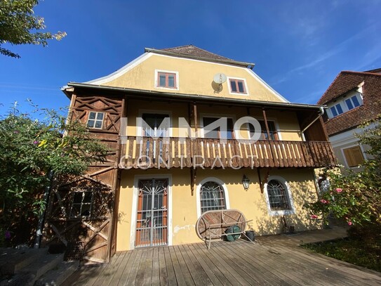 Nettes Haus mit viel Charme im Herzen von Obernberg am Inn