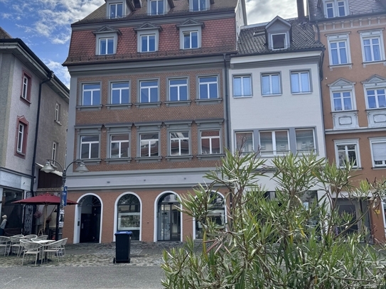 Stilvolles Büro in historischem Ambiente mitten in der Altstadt von Ravensburg