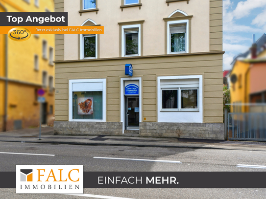 Urban und Zentral! - FALC Immobilien Heilbronn