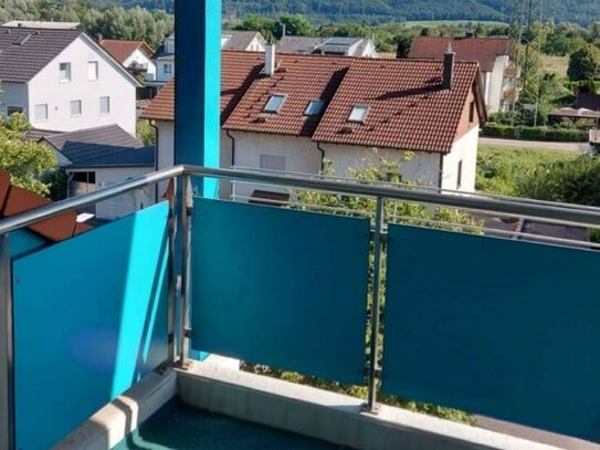 Herrliche Dachwohnung in Rheinfelden in beliebter und zentraler Lage!