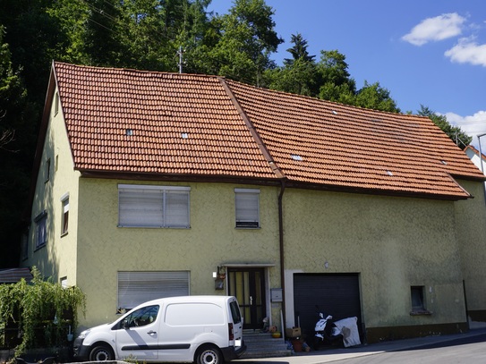 Bauernhaus mit Ausbaureserve wartet auf Sie! Haus, Kauf, Burladingen