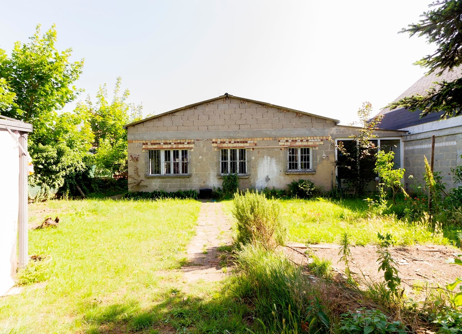 3-Familienhaus mit gr. Gewerbehalle in ruhiger Lage von Griesheim – 64347 Griesheim, 64347 Griesheim – Vorschaubild 10