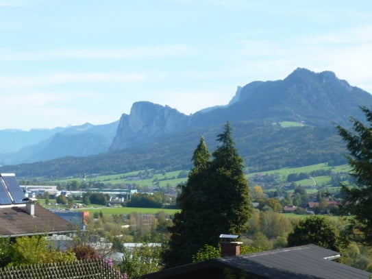 Sonniger Baugrund nähe Salzburg