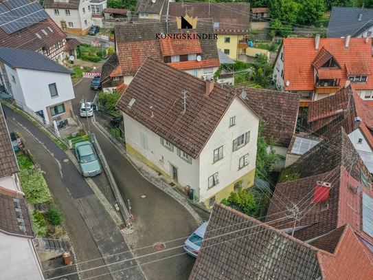 Abreißen und Neubauen - Planung wäre bereits da!! Ob für eine Familie oder zwei entscheiden Sie...