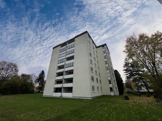 In beliebter Siedlungslage mit schöner Aussicht...