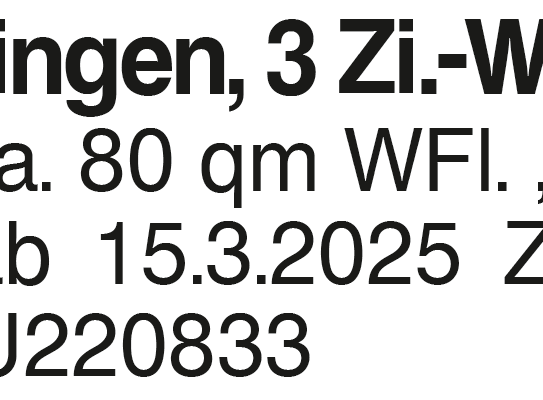 Ulm Eggingen