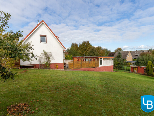 Einfamilienhaus mit großzügigem Grundstück in Ostseenähe