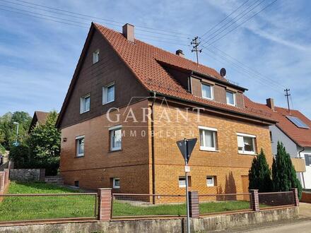 Ein Haus zum Verlieben ... mit schönem Garten!