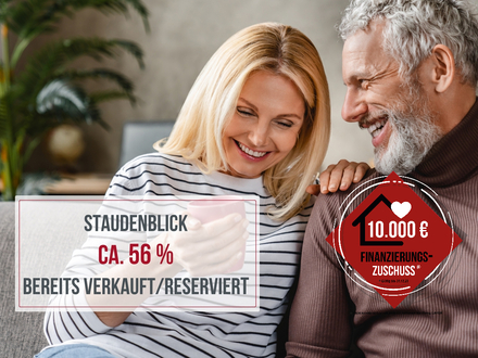 BETREUTES WOHNEN - Selbstständig bis ins hohe Alter!