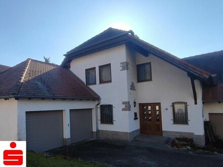Wohnhaus in Eberbach mit sonniger Aussicht