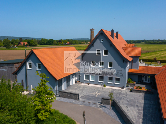 Bildschönes Anwesen vor den Toren von Osnabrück!