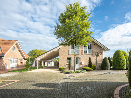 Energieeffizient-Komfortabel-Zukunftssicher! Schöner Wohnen im gehobenen Landhausstil!