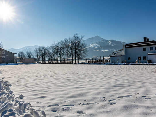 Grundstück in traumhafter Ruhelage von St. Johann