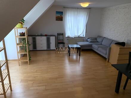 Sehr charmante 2 Zimmer-Wohnung in ruhiger und begehrter Lage!