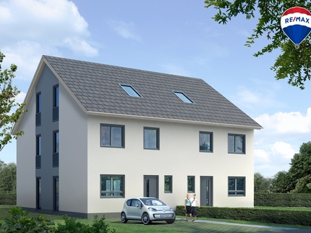 - Bauen Sie Ihr Traumhaus als Doppelhaushälfte in Bad Oeynhausen-Dehme ! -