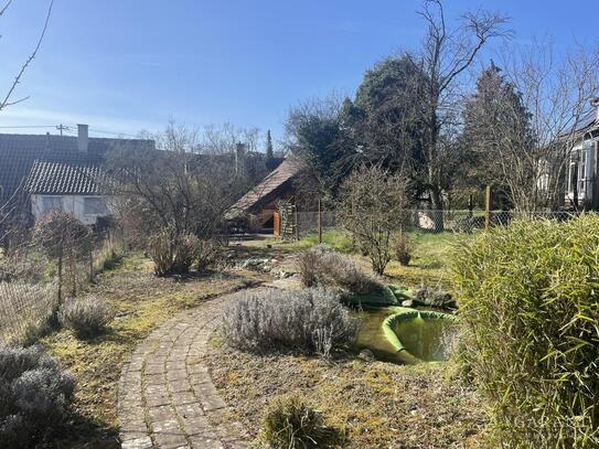 * Ein Haus mit besonderem Charme * Sommer 2025 im eigenen Heim/Garten genießen *