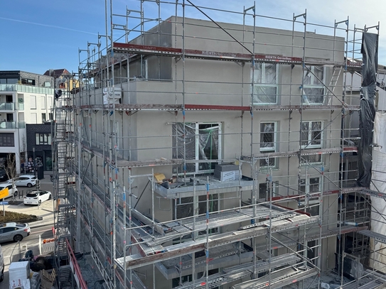 Kapitalanleger aufgepasst: Charmante 2-Zimmer-Wohnung mit Terrasse im Herzen von Winnenden!