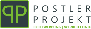 Postler Projekt GmbH - Lichtwerbung und Werbetechnik