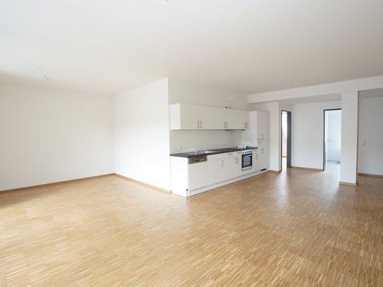 Moderne 3-Zimmer Wohnung - direkt in der Stadtmitte