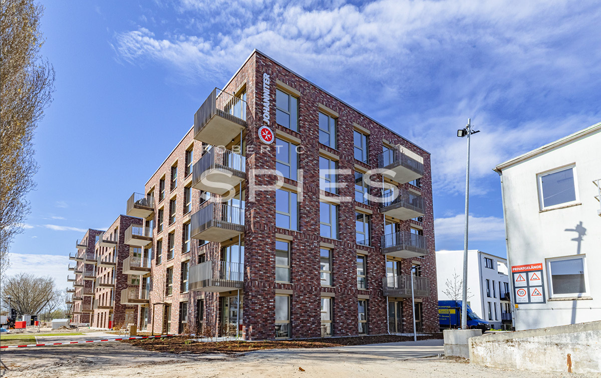 Barriearme 3-Zimmer-Wohnung mit Service - Photo 4