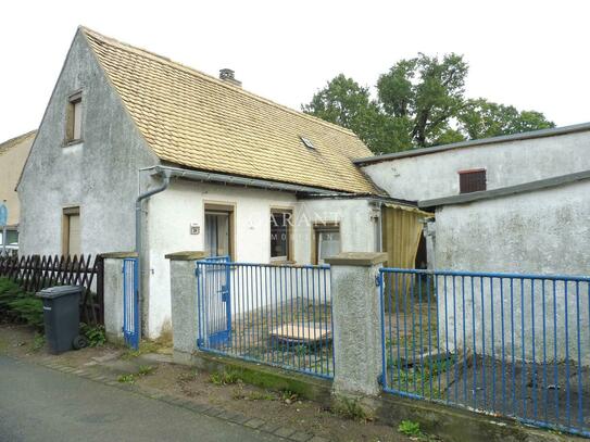 Kleines Einfamilienhaus südlich der Dahlener Heide zu verkaufen