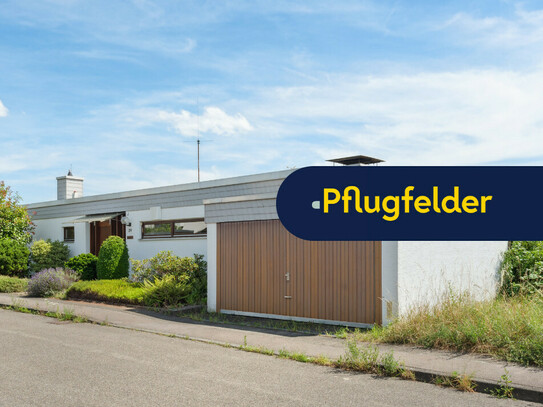 Ihr Bungalow der Träume mit Einliegerwohnung und Garten