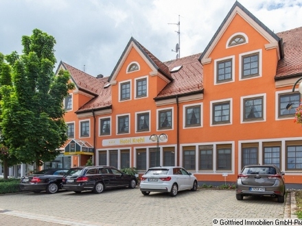 ++RENDITE 8 %++ Top gepflegtes Hotel im Herzen von Laichingen