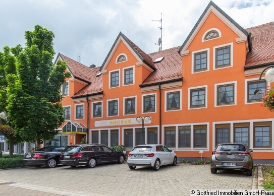 ++RENDITE 8 %++ Top gepflegtes Hotel im Herzen von Laichingen