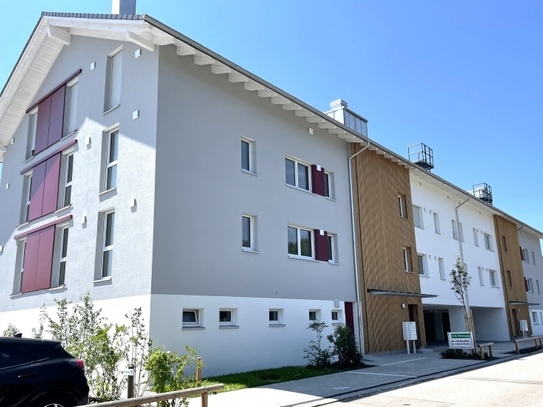 Bezugsfertiger Neubau - Ihr Zuhause mit Weit- und Bergblick