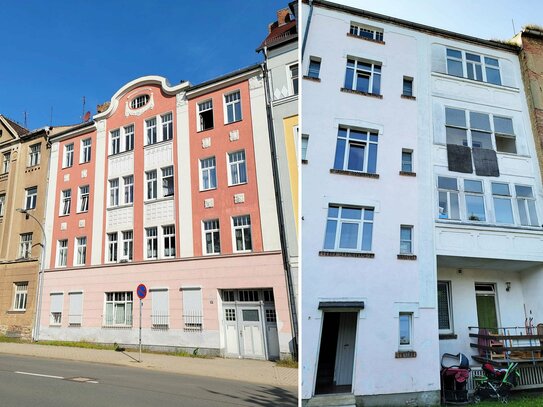 Mehrfamilienhaus im schönen Burgenlandkreis