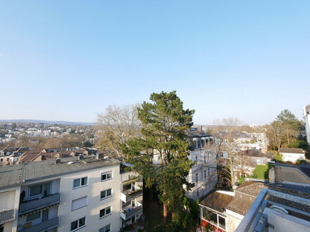 Wohnen mit Stadtblick - großzügige 3 Zi.-Eigentumswohnung in zentraler Lage