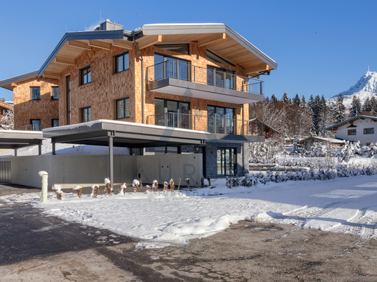 Hochwertige Designerwohnung in Schwarzseenähe - Kitzbühel