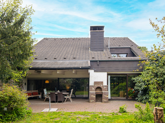 Für den besonderen Geschmack! Einfamilienhaus mit Garage