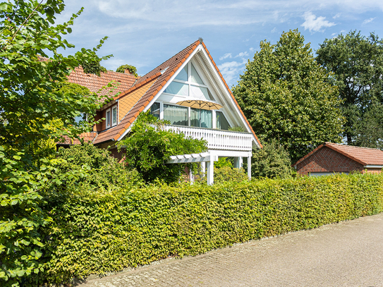 Münster- Nord! Familienfreundliches Wohnhaus in innenstadtnaher Lage mit unverbautem Blick ins Grüne