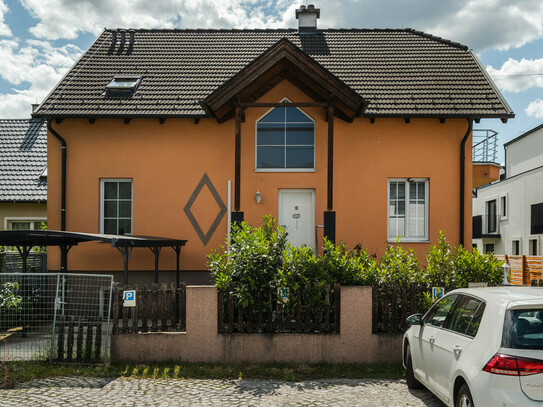 Charming single-family home in Tribuswinkel – your new home awaits you!