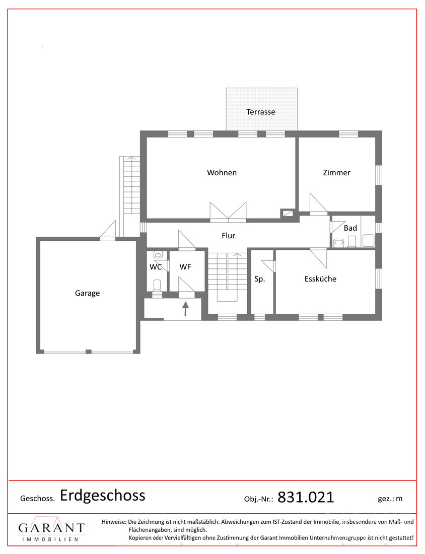 Großzügiges Einfamilienhaus in ruhiger Ortsrandlage von Stammham – 85134 Stammham, 85134 Stammham – Vorschaubild 17