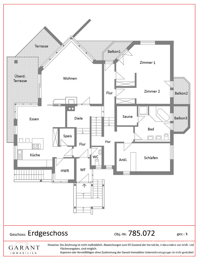 Architektenhaus mit Charakter - großzügiges Wohnen mit Einliegerwohnung – 88416 Ochsenhausen, 88416 Ochsenhausen – Vorschaubild 21